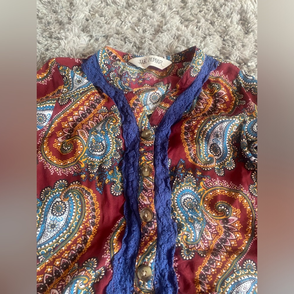 Girls Jak Peppqr dress